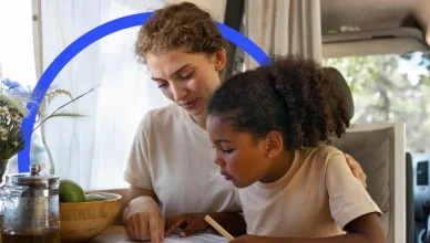 Cours de maths en primaire à Roanne