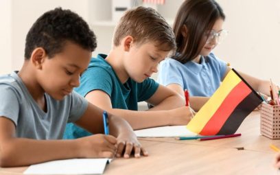 Quand faire apprendre une langue étrangère à mon enfant ?  à Roanne