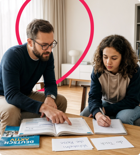 Cours particuliers d'Allemand à Roanne à Roanne