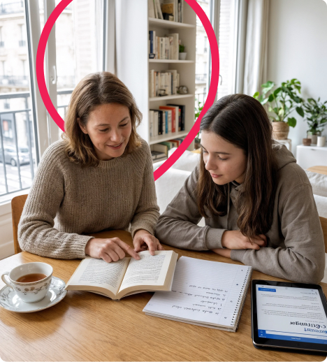Cours particuliers de Français à Roanne à Roanne