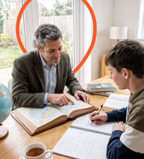 Cours particuliers d'Histoire Géographie à Roanne à Roanne