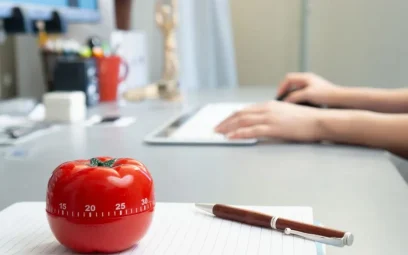 Méthode Pomodoro : la technique pour améliorer la concentration à Roanne