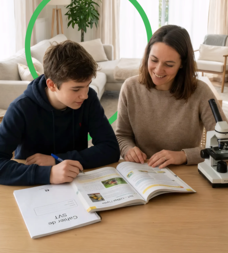 Cours particuliers de SVT à Roanne à Roanne